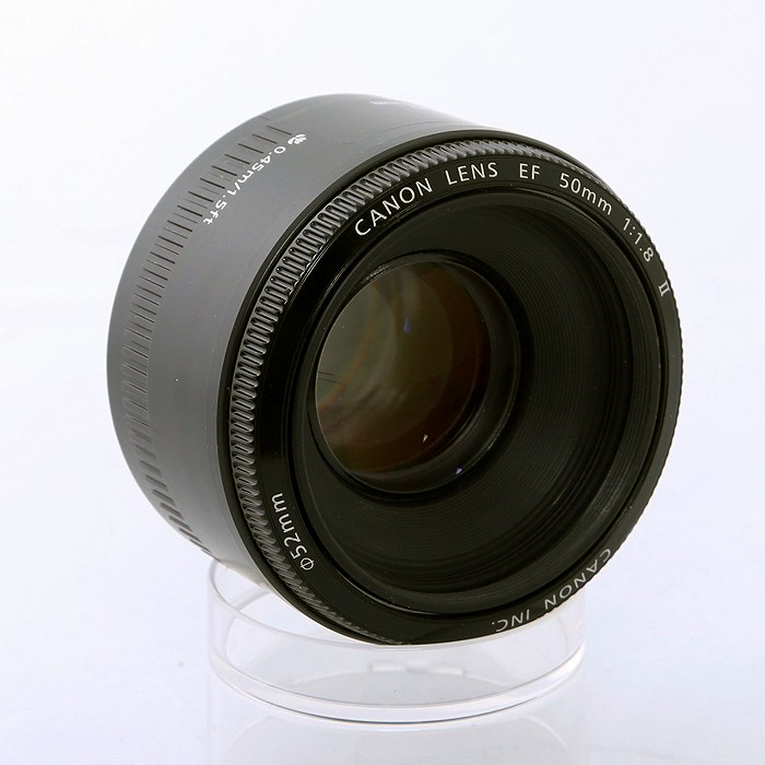 中古】(キヤノン) Canon キヤノン EF50/F1.8(2)|ナニワグループ 中古】(キヤノン) Canon キヤノン EF50/F1.8(2)|ナニワグループ