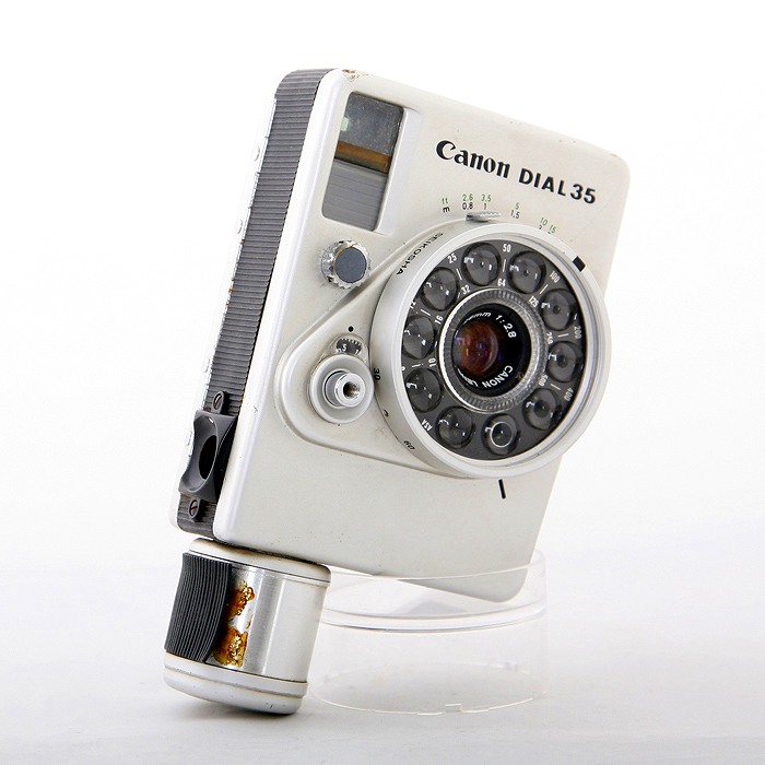 中古】(キヤノン) Canon ダイアル35 Dial 35｜ナニワグループ