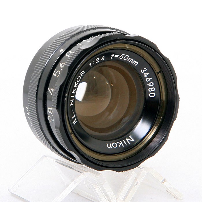 中古】(ニコン) Nikon EL Nikkor 50mm F2.8｜ナニワグループオンライン