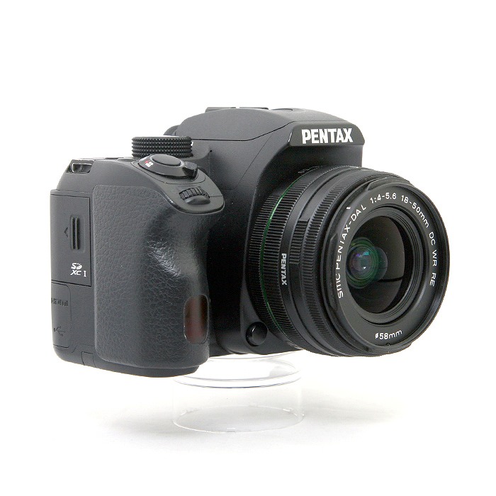 中古】(ペンタックス) PENTAX K-70 18-50REキツト ブラツク｜ナニワ