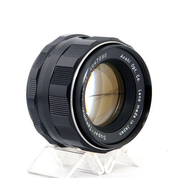 中古】(ペンタックス) PENTAX SUPER-TAKUMAR 55mm F1.8｜ナニワ
