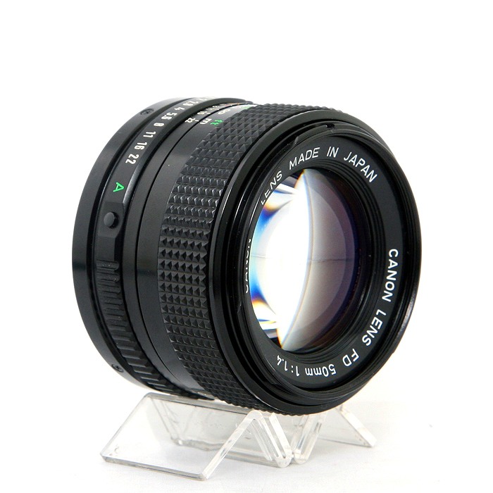 中古】(キヤノン) Canon NFD 50/1.4｜ナニワグループオンライン 