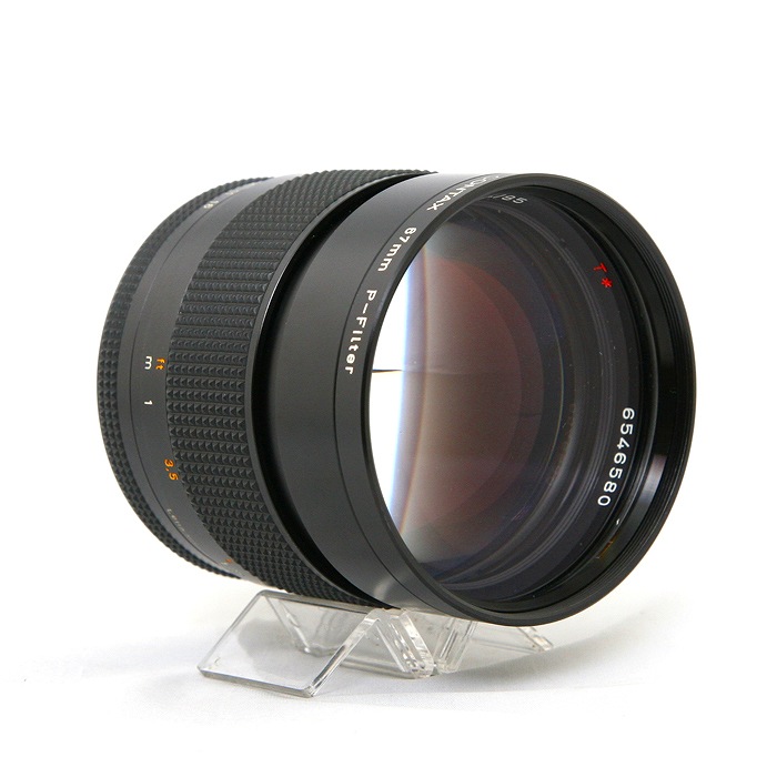 中古】(コンタックス) CONTAX Planar T*85mm F1.4 AE Germany｜ナニワ