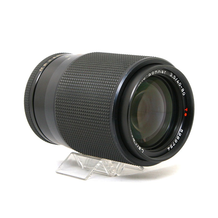 中古】(コンタックス) CONTAX Vario-Sonnar T*40-80mm F3.5 AE Germany