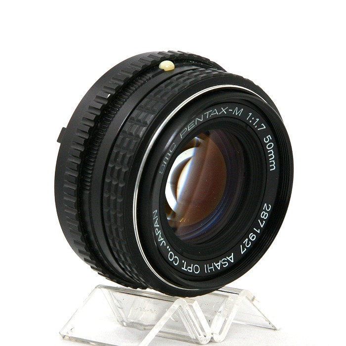 中古】(ペンタックス) PENTAX smc PENTAX-M 50mm F1.7｜ナニワグループ