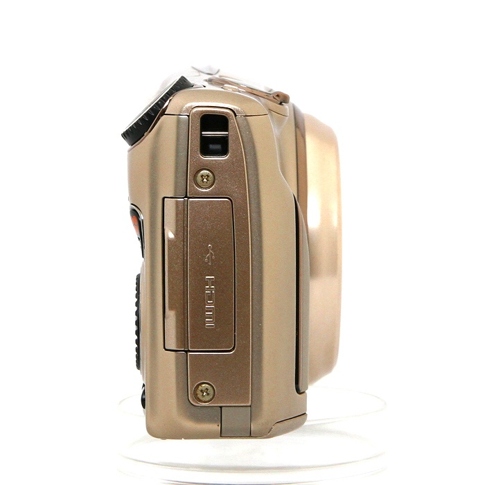中古】(フジフイルム) FUJIFILM FinePix F1000EXR ゴールド｜ナニワ