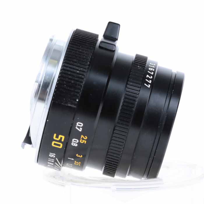中古】(ライカ) Leica ズミクロン SUMMICRON-M50/2(3rd)カナダ: 【中古】レンズ  カメラの買取・下取・販売はナニワグループオンラインへお任せください｜品揃え最大級！カメラ専門店の通販サイト
