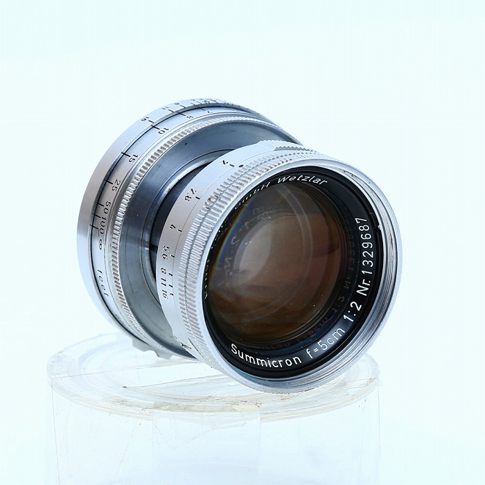 yÁz(CJ) Leica Summicron50/2 (L39)