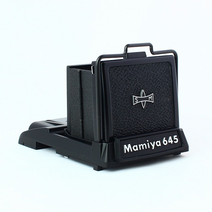 中古】(マミヤ) Mamiya ウエストレベルファインダー(M645用)｜ナニワ