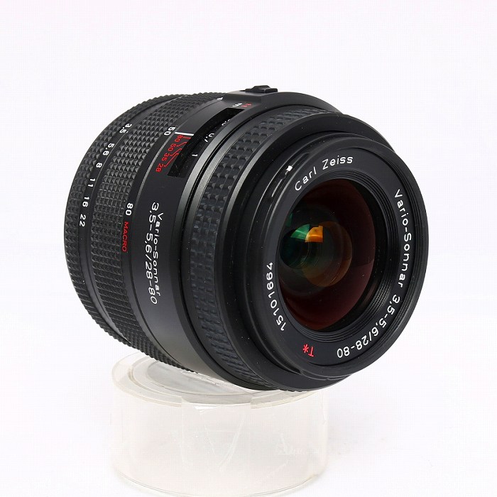 中古】(コンタックス) CONTAX Vario-Sonnar28-80/3.5-5.6(N)｜ナニワ