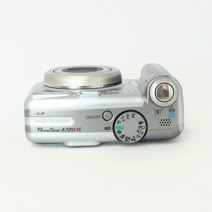 中古】(キヤノン) Canon PowerShot A720 IS｜ナニワグループオンライン