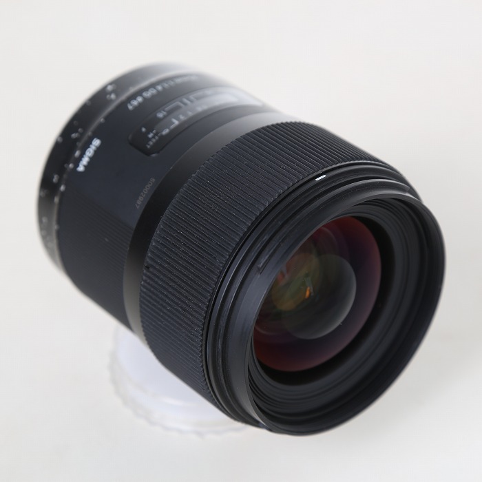 シグマSIGMA 35F1.4 DG Canon用
