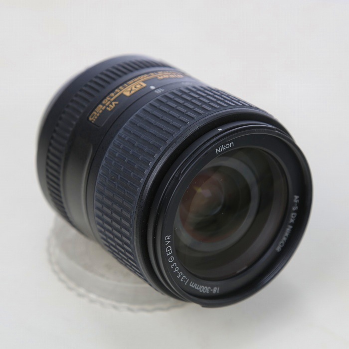 yÁz(jR) Nikon AF-S DX 18-300/F3.5-6.3G ED VR