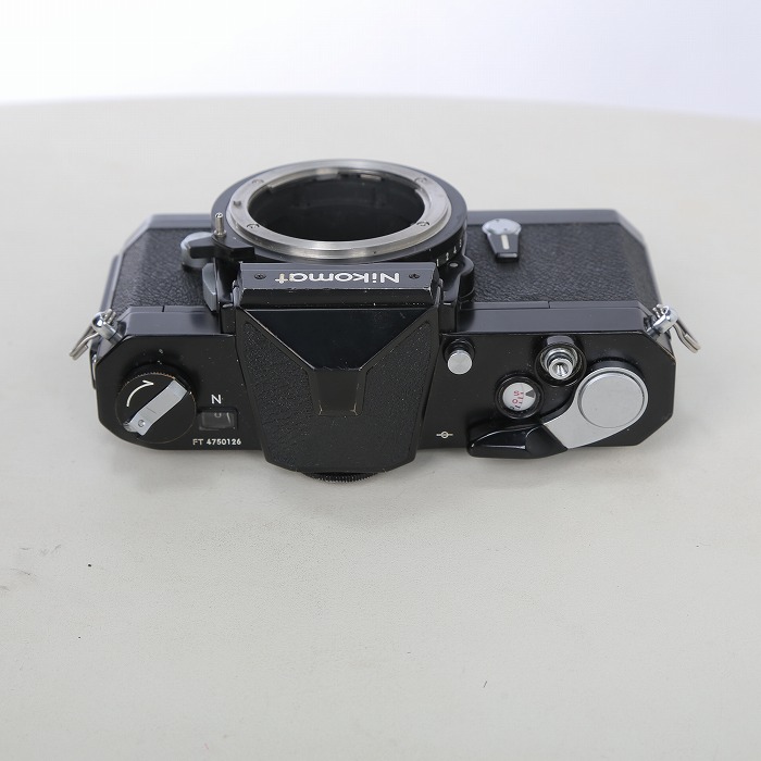 中古】(ニコン) Nikon ニコマートFT ブラック｜ナニワグループ