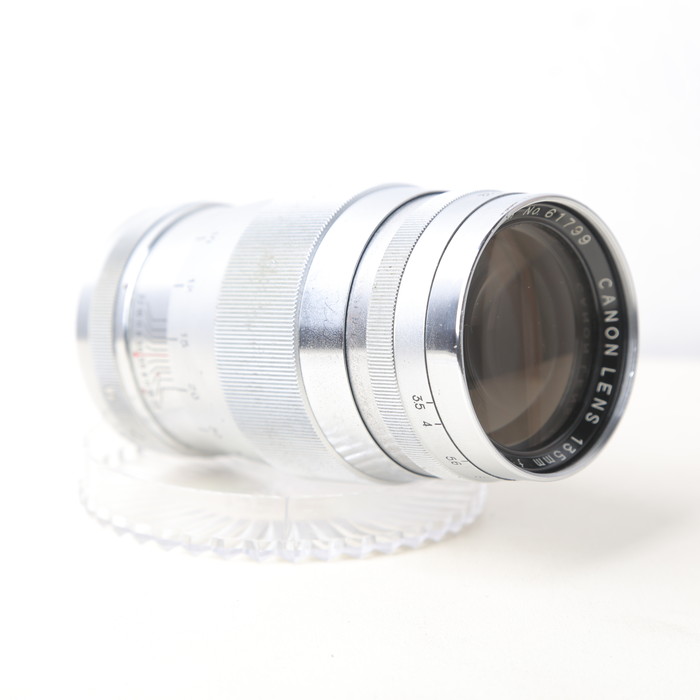中古】(キヤノン) Canon L 135mm F3.5｜ナニワグループオンライン