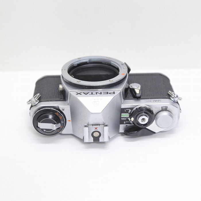 中古】(ペンタックス) PENTAX ME シルバー｜ナニワグループオンライン