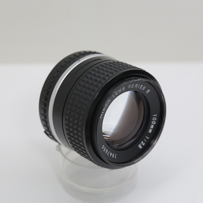 中古】(ニコン) Nikon Series E 100mm F2.8｜ナニワグループオンライン
