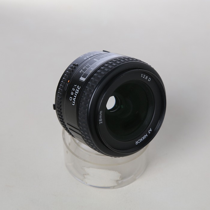 中古】(ニコン) Nikon AI AF 28/F2.8D｜ナニワグループオンライン