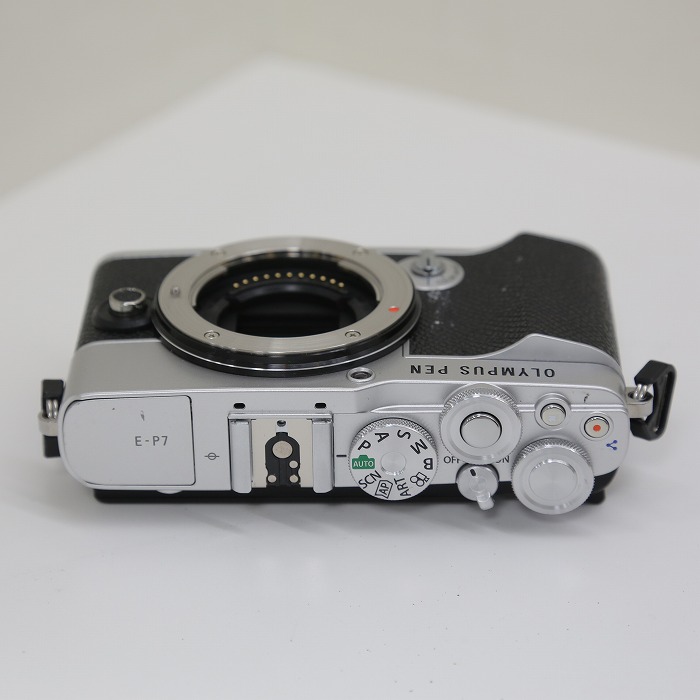 中古】(オリンパス) OLYMPUS E-P7 ボディ｜ナニワグループオンライン