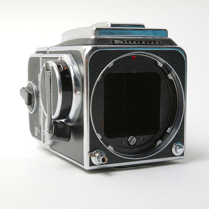 中古】(ハッセルブラッド) HASSELBLAD 500C ボディ A12付｜ナニワ