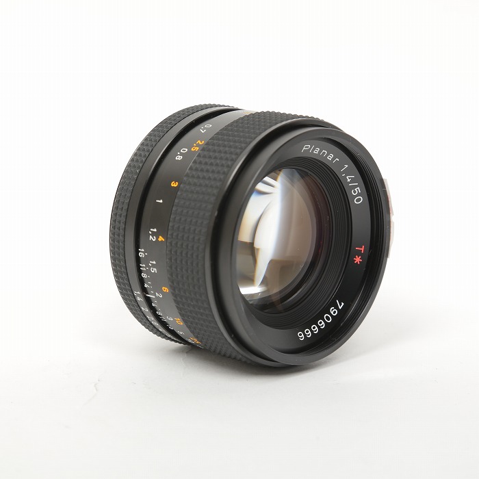 中古】(コンタックス) CONTAX Planar T*50/1.4 MMJ｜ナニワグループ