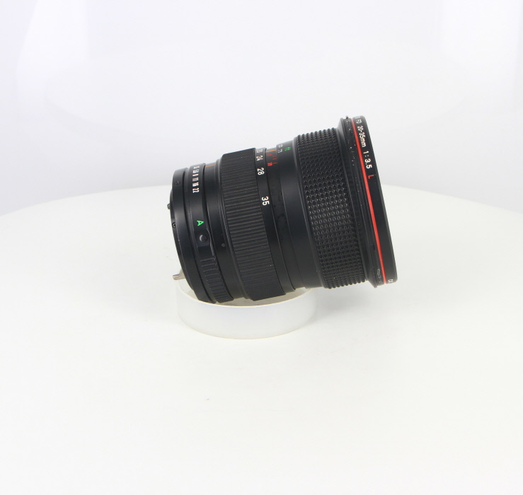 yÁz(Lm) Canon New FD 20-35/3.5L