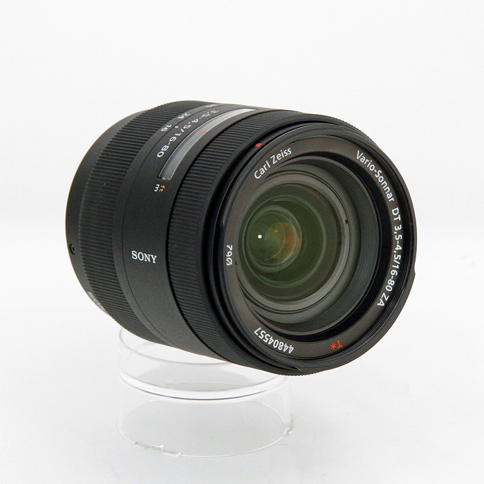 中古】(ソニー) SONY Vario-Sonnar T* DT 16-80/3.5-4.5 ZA SAL1680Z