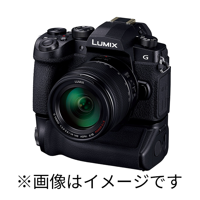 【新品】(パナソニック) Panasonic LUMIX DC-G99D ブラック ボディ
