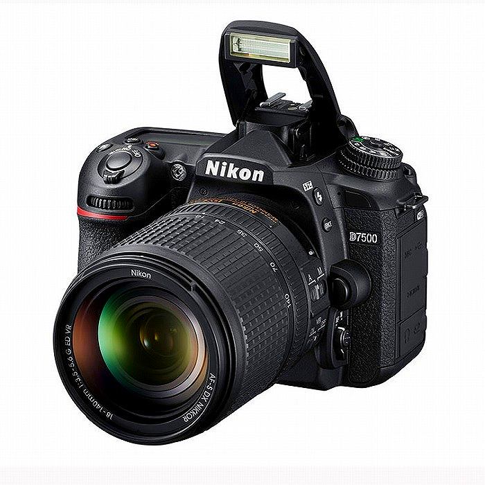 新品】(ニコン) Nikon D7500 18-140 VR レンズキット｜ナニワグループ