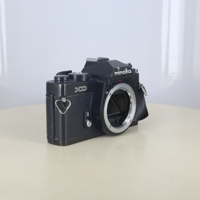 中古】(ミノルタ) MINOLTA XD(BK)｜ナニワグループオンライン