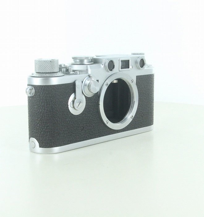 【中古】(ライカ) Leica IIIF(RD)セルフ付
