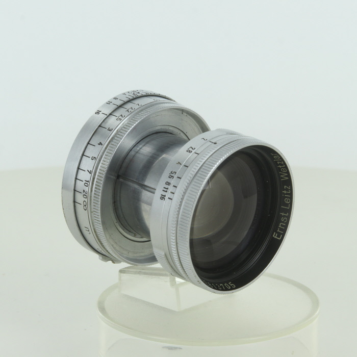 【中古】(ライカ) Leica ズミタールL5cm/2