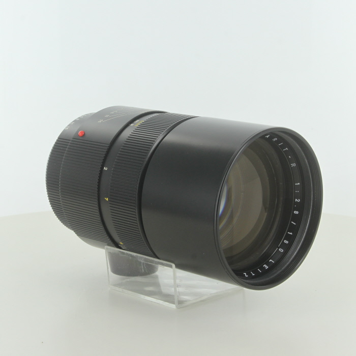 【中古】(ライカ) Leica エルマリートR180/2.8(3カム)