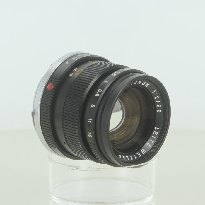 【中古】(ライカ) Leica ズミクロンM50/2 2nd