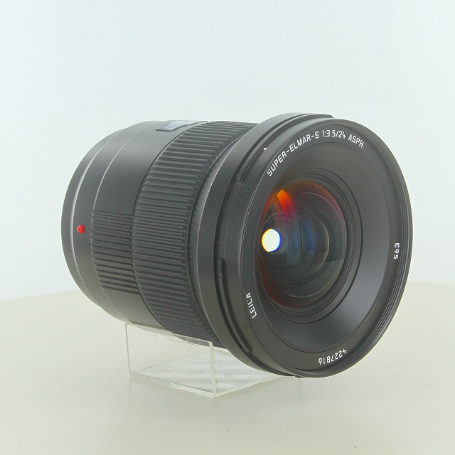 【中古】(ライカ) Leica スーパーエルマー S24/3.5