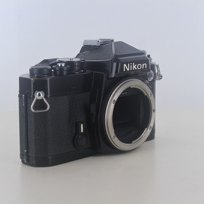 【中古】(ニコン) Nikon FE ブラック(名入リ)