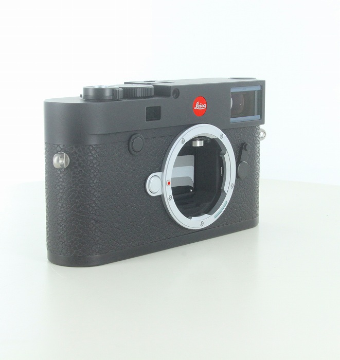 【中古】(ライカ) Leica M10-R ブラッククローム(Typ6376)