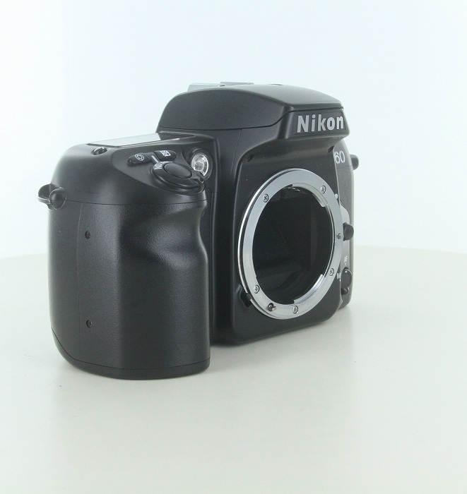 【中古】(ニコン) Nikon F60 ボディ (ブラック)
