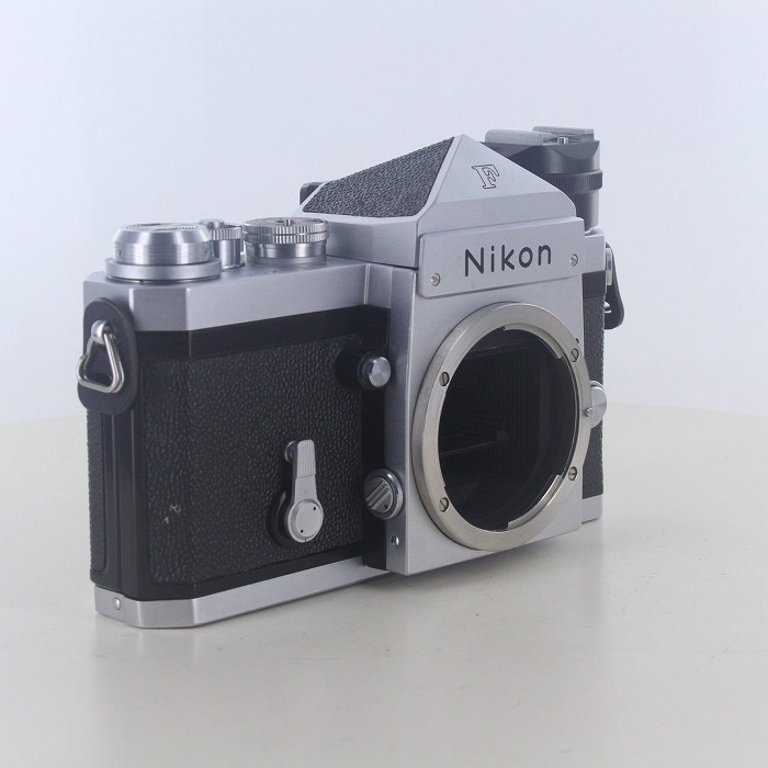 【中古】(ニコン) Nikon Fアイレベル シルバー