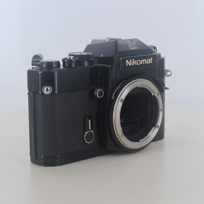 【中古】(ニコン) Nikon ニコマートEL ブラック ボディ