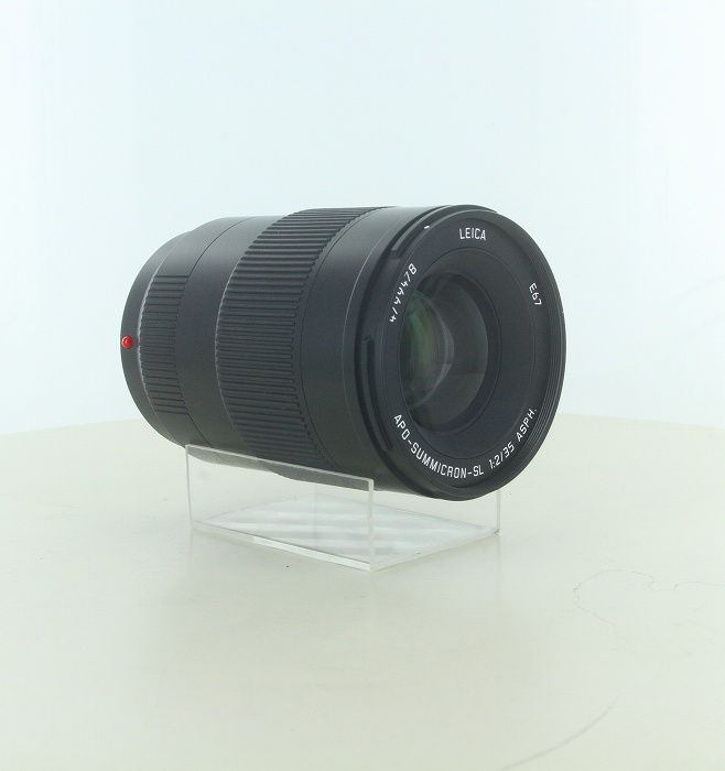 【中古】(ライカ) Leica アポズミクロン SL35/2 ASPH.