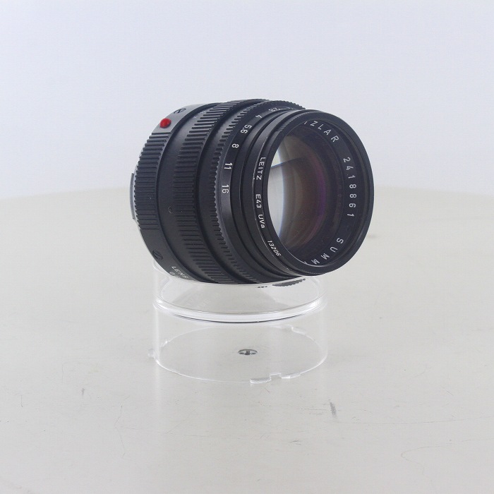 【中古】(ライカ) Leica ズミルックス M50/1.4(E43)