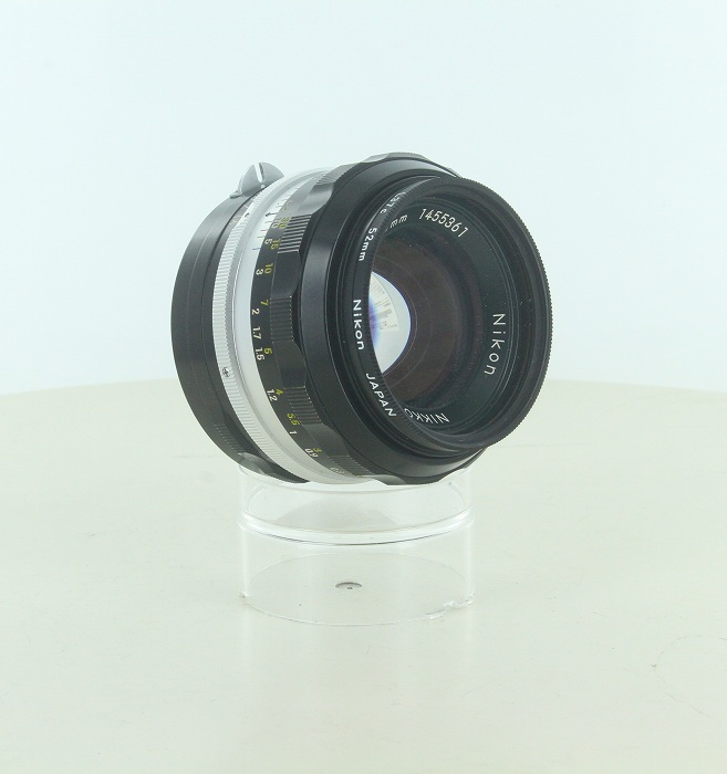 【中古】(ニコン) Nikon Auto SC 50/1.4