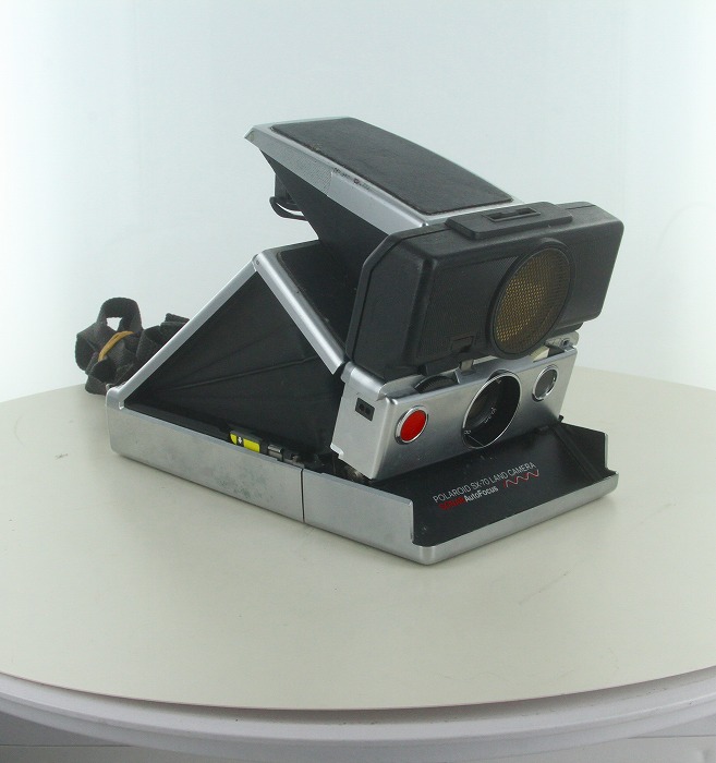 【中古】(ポラロイド) Polaroid SX-70 ゾナー AUTO Focus