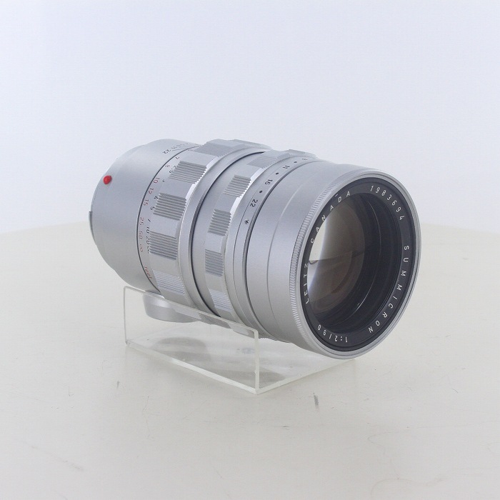 【中古】(ライカ) Leica ズミクロンM90/2