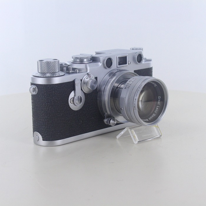 【中古】(ライカ) Leica �VF セルフ付+ズミクロン L50/2