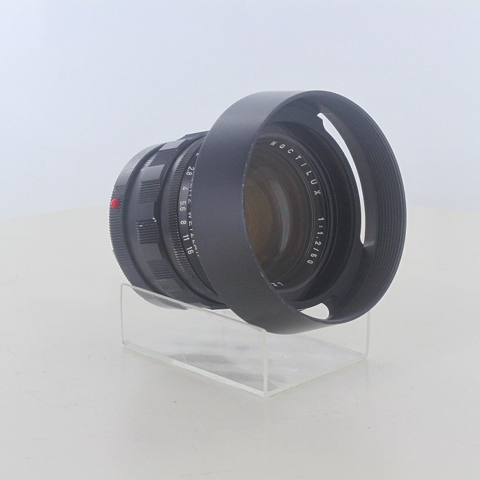 【中古】(ライカ) Leica Noctilux-M 50/1.2 + フード12503
