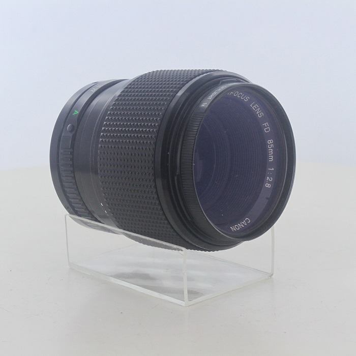 【中古】(キヤノン) Canon Soft Focus lens FD 85/2.8