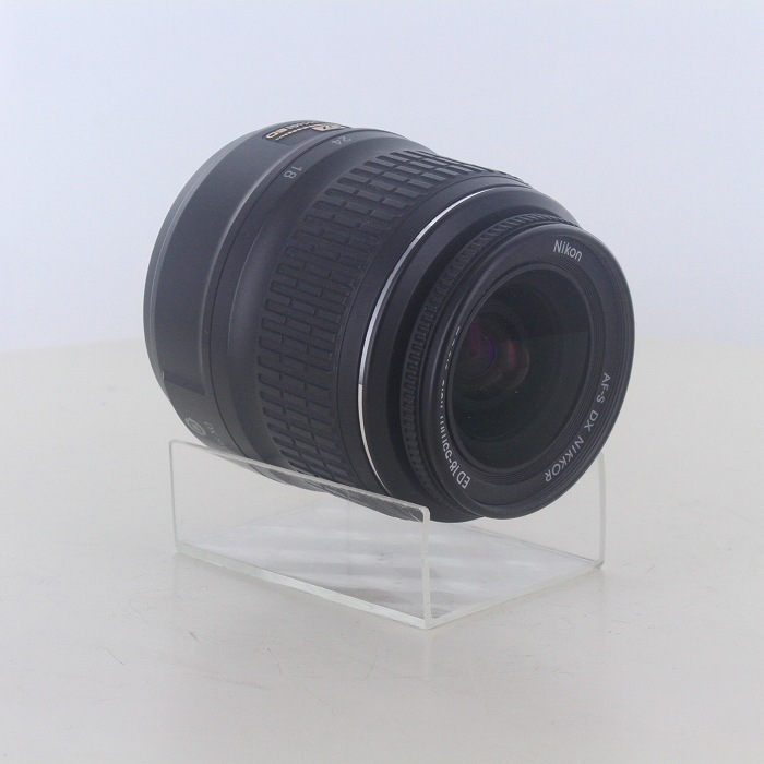 【中古】(ニコン) Nikon AF-S DX 18-55/3.5-5.6G �U BK