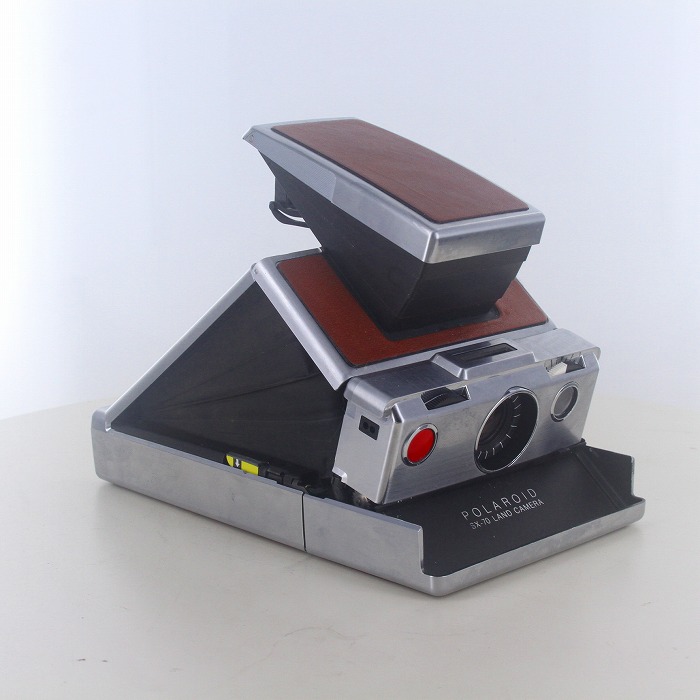 【中古】(ポラロイド) Polaroid SX-70